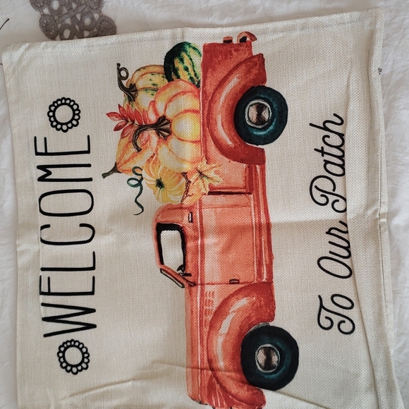 Fall throw pillow covers - Picture 4 of 10